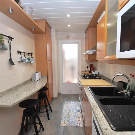 شقة Santa Eugenia Apartment *