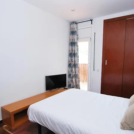 شقة Santa Eugenia Apartment فيلاسار دي مار