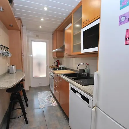 شقة Santa Eugenia Apartment فيلاسار دي مار