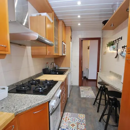 Santa Eugenia Apartment * فيلاسار دي مار