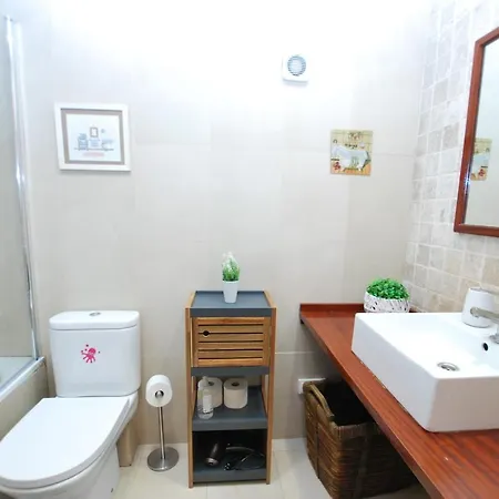 Santa Eugenia Apartment * فيلاسار دي مار