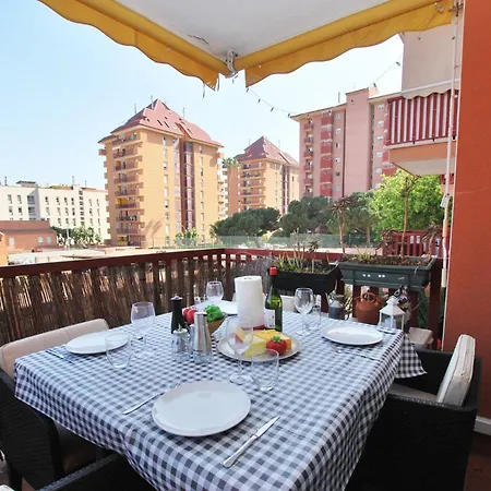 Santa Eugenia Apartment * فيلاسار دي مار